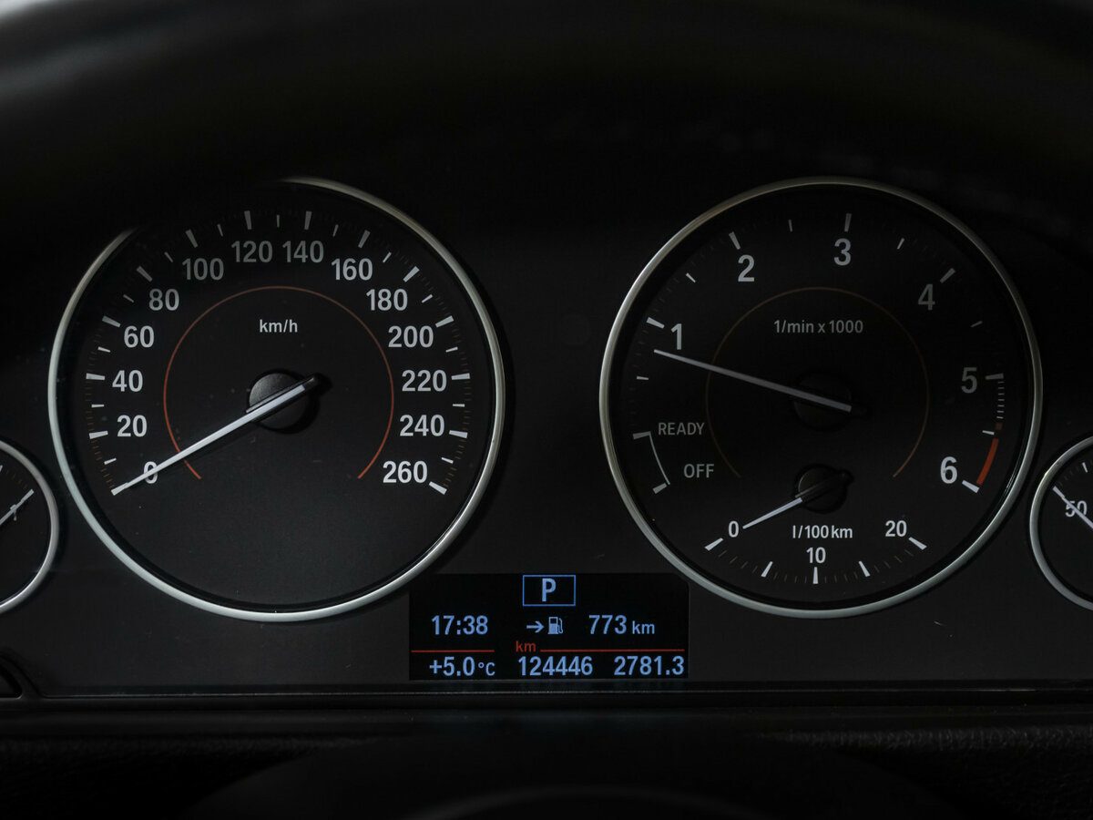 Б/У БМВ 3 серии 2018 года. Фото: #9