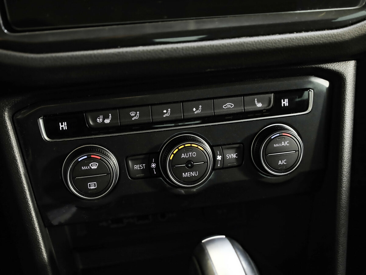 Volkswagen Tiguan 2019 года с пробегом. Фото: #17