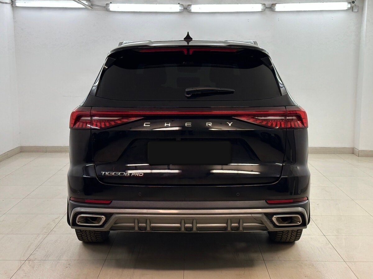 Б/У Чери Тигго 8 Про Макс 2024 года. Фото: #2