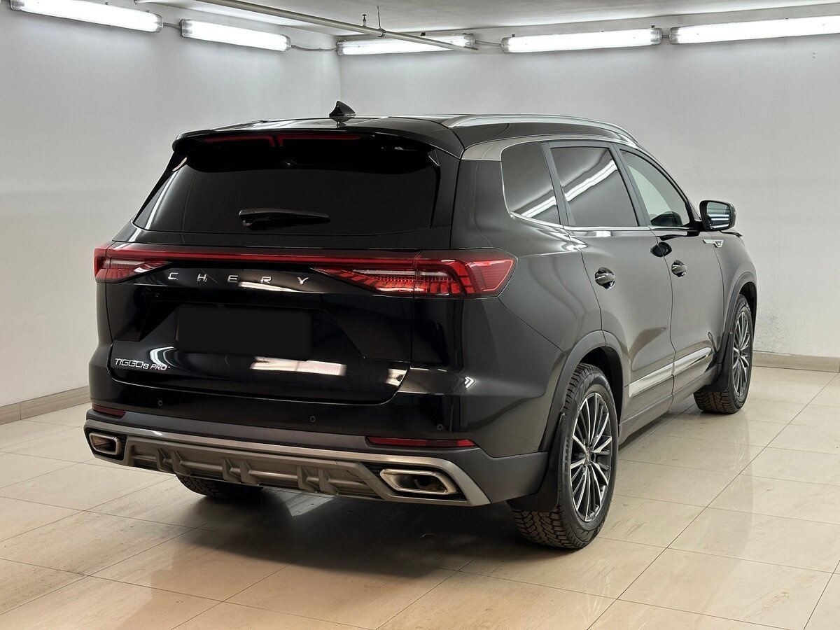 Б/У Чери Тигго 8 Про Макс 2024 года. Фото: #3