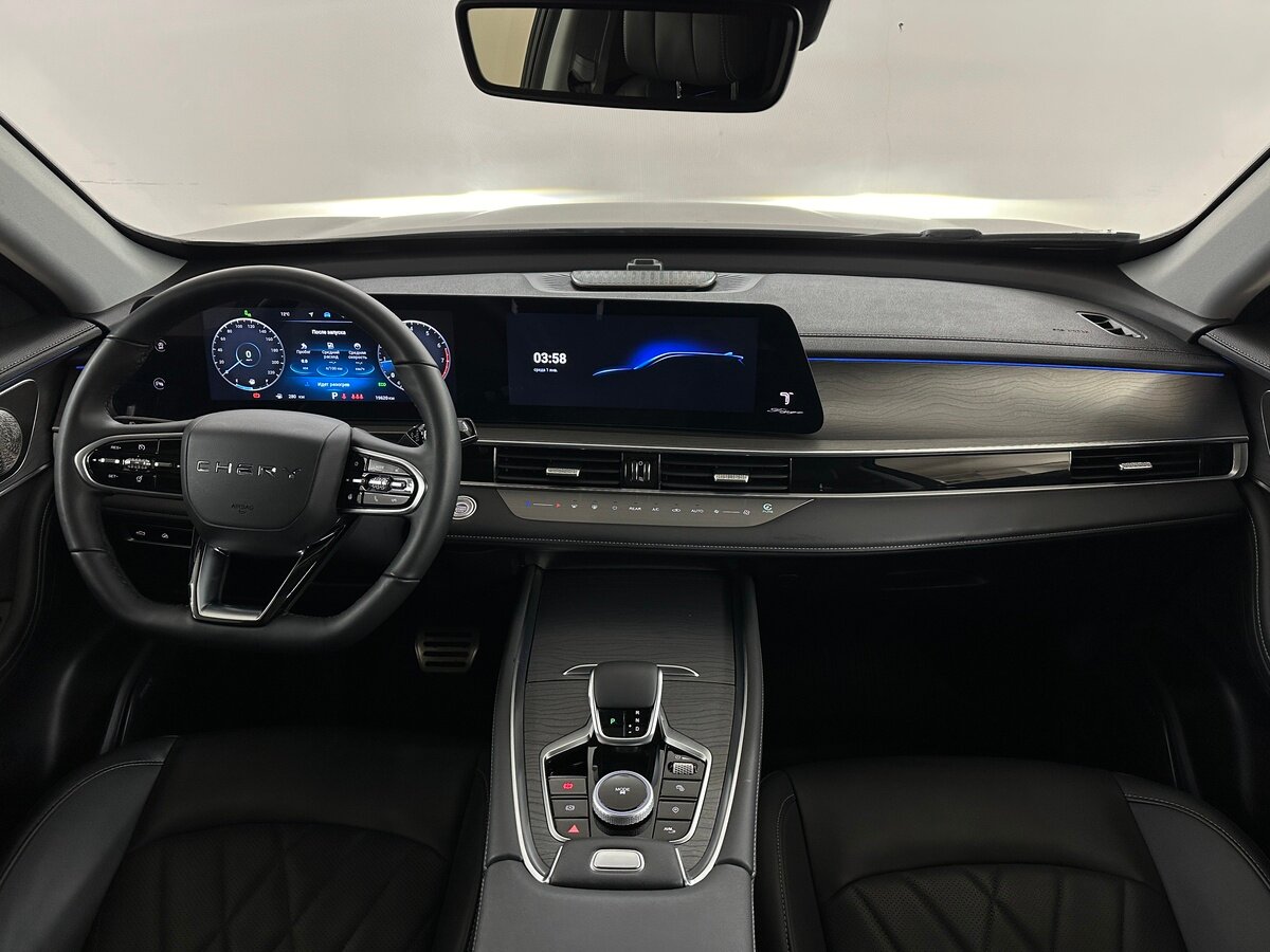 Б/У Чери Тигго 8 Про Макс 2024 года. Фото: #4