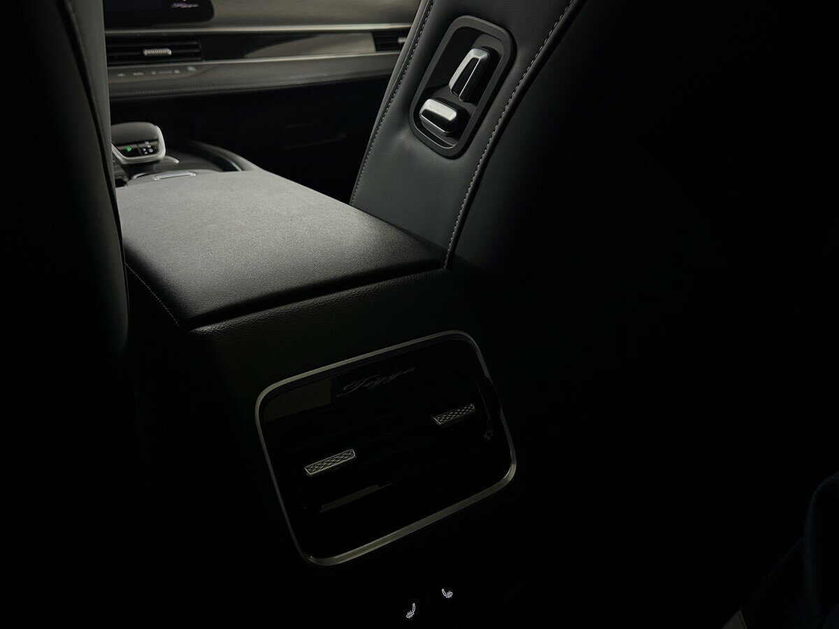 Б/У Чери Тигго 8 Про Макс 2024 года. Фото: #12