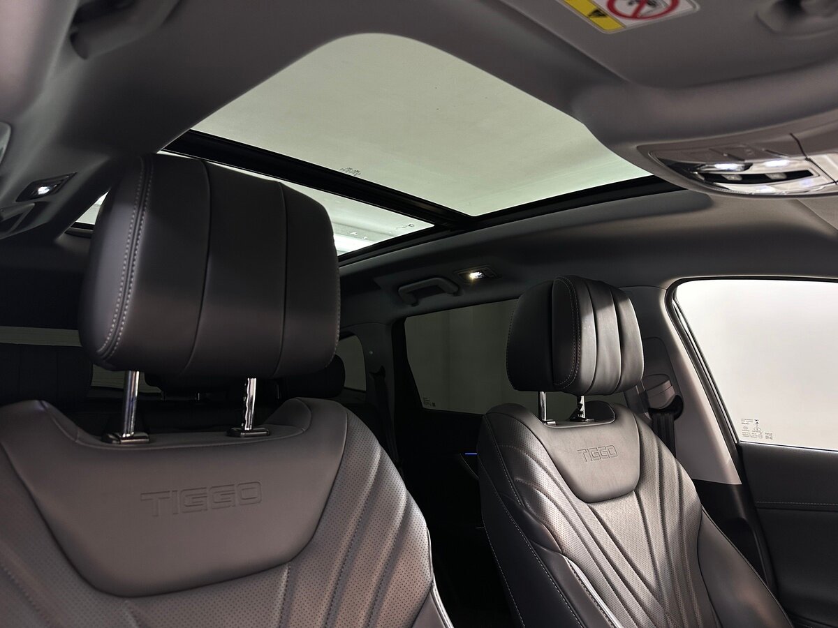 Б/У Чери Тигго 8 Про Макс 2024 года. Фото: #13