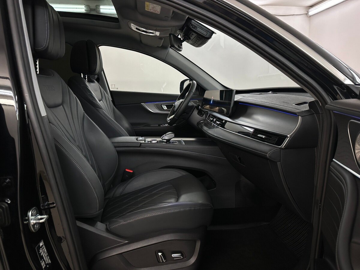 Б/У Чери Тигго 8 Про Макс 2024 года. Фото: #14