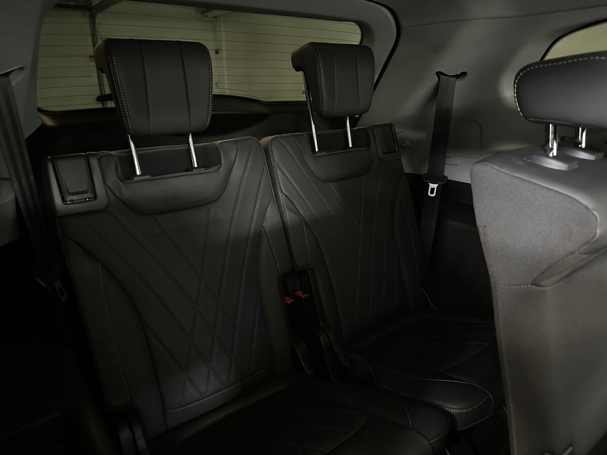 Б/У Чери Тигго 8 Про Макс 2024 года. Фото: #16