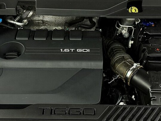 Б/У Чери Тигго 8 Про Макс 2024 года. Фото: #18