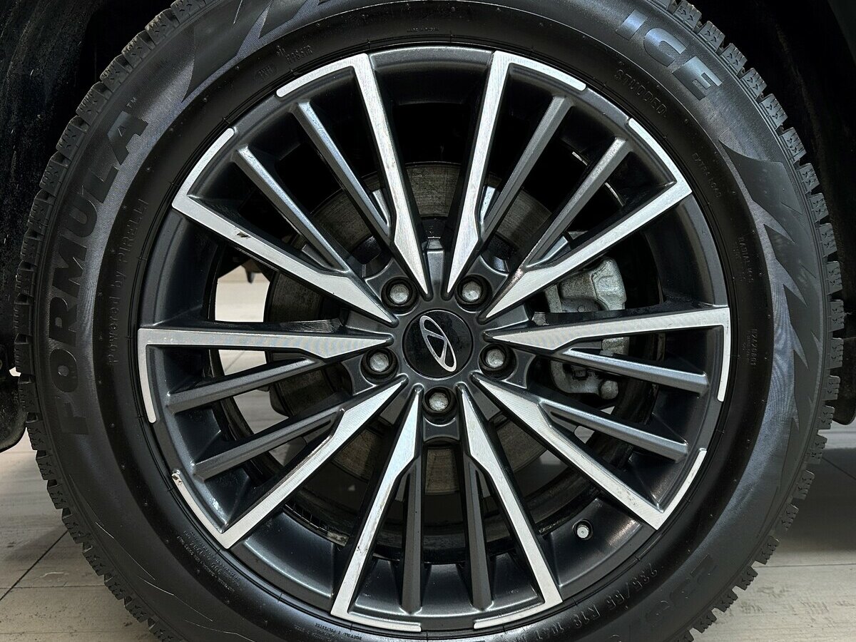 Б/У Чери Тигго 8 Про Макс 2024 года. Фото: #19