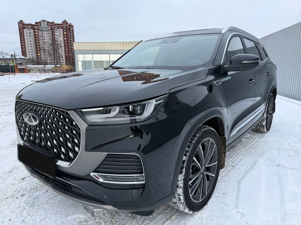 Б/У Чери Тигго 8 Про Макс 2023 года. Фото: #1