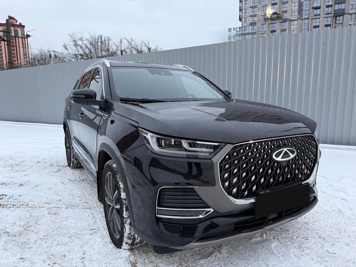 Б/У Чери Тигго 8 Про Макс 2023 года. Фото: #2