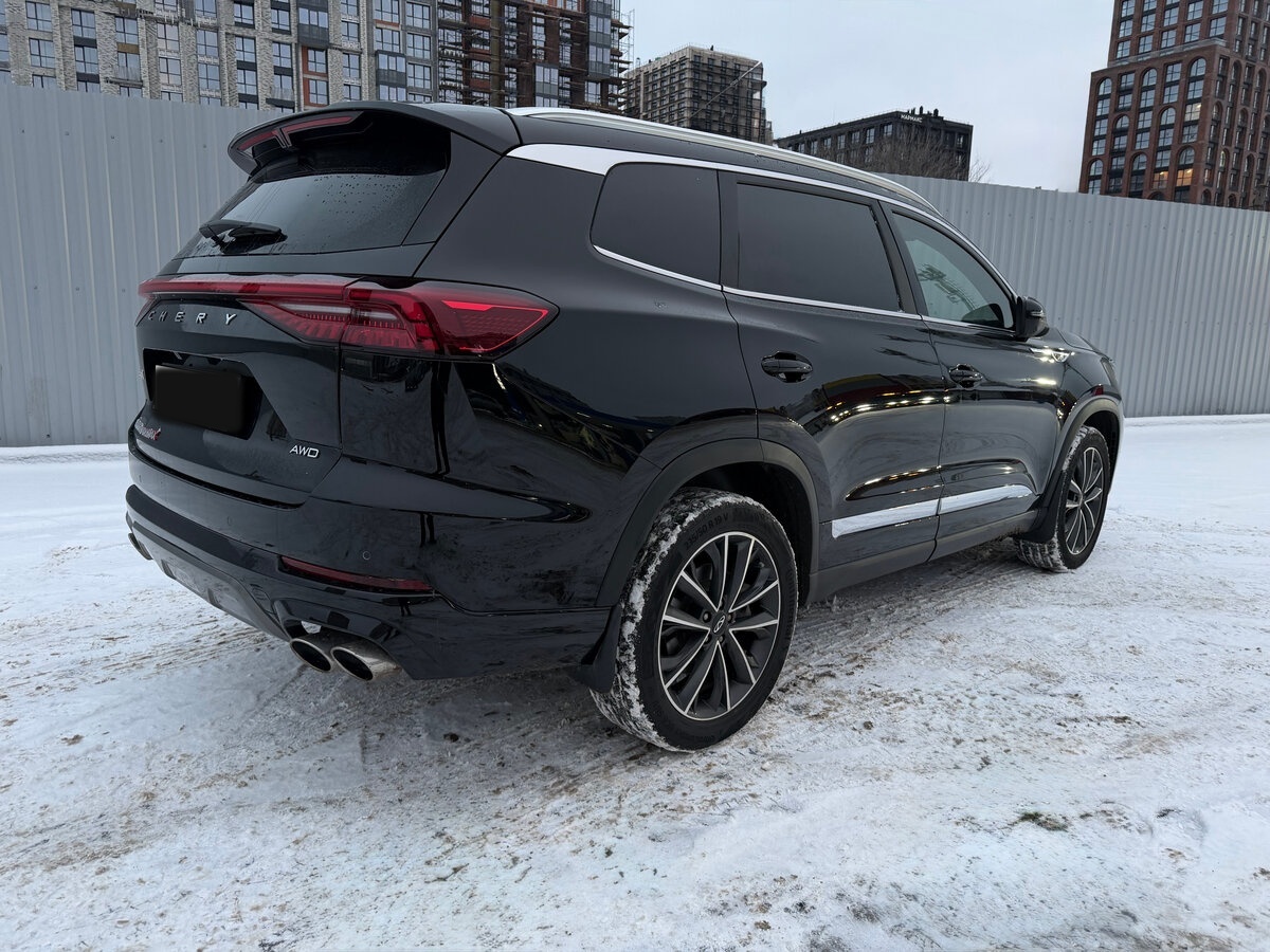 Б/У Чери Тигго 8 Про Макс 2023 года. Фото: #3