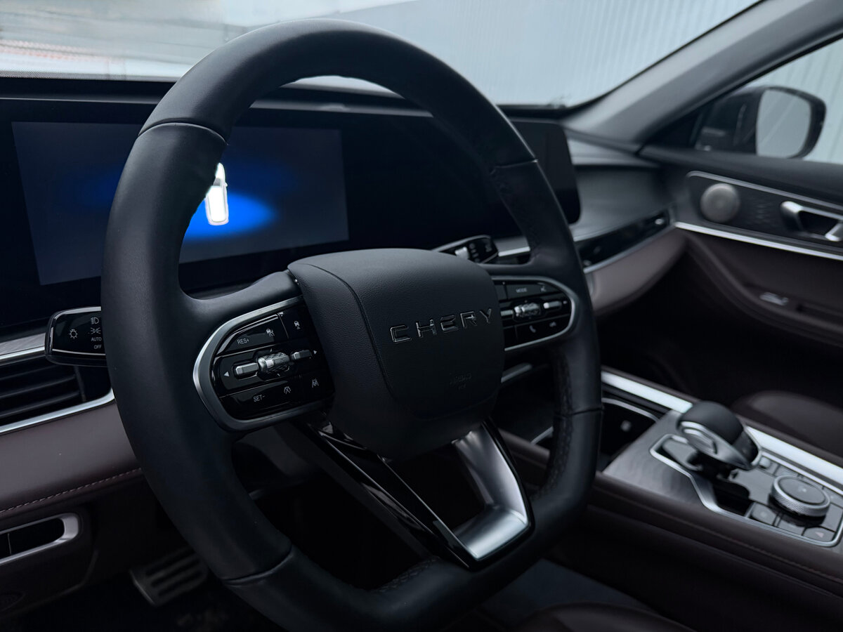 Б/У Чери Тигго 8 Про Макс 2023 года. Фото: #6