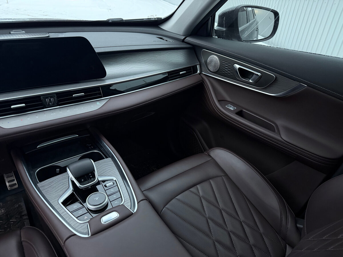 Б/У Чери Тигго 8 Про Макс 2023 года. Фото: #7