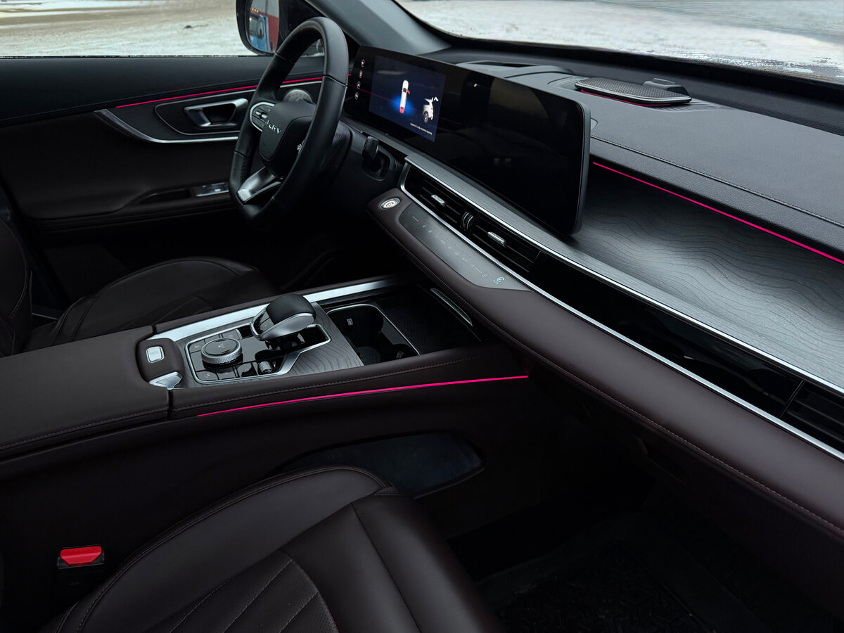 Б/У Чери Тигго 8 Про Макс 2023 года. Фото: #8