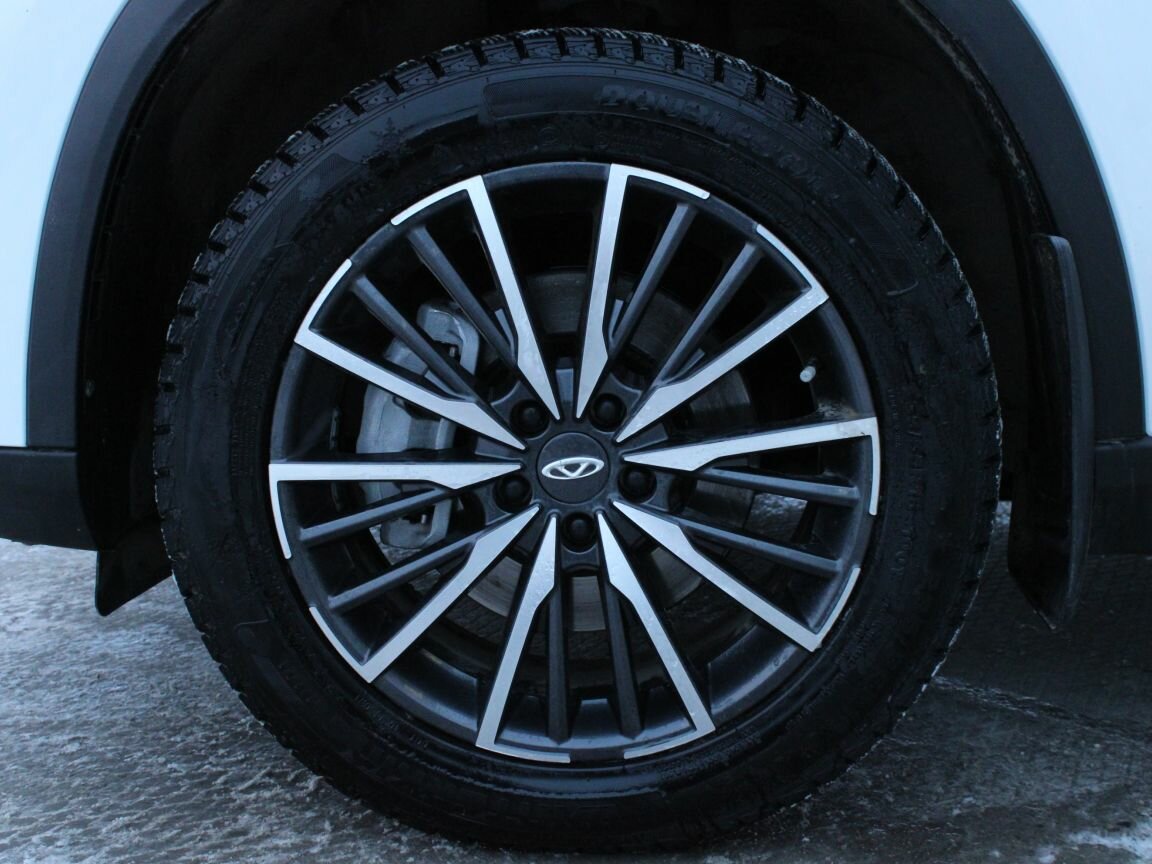 Б/У Чери Тигго 8 Про Макс 2022 года. Фото: #10