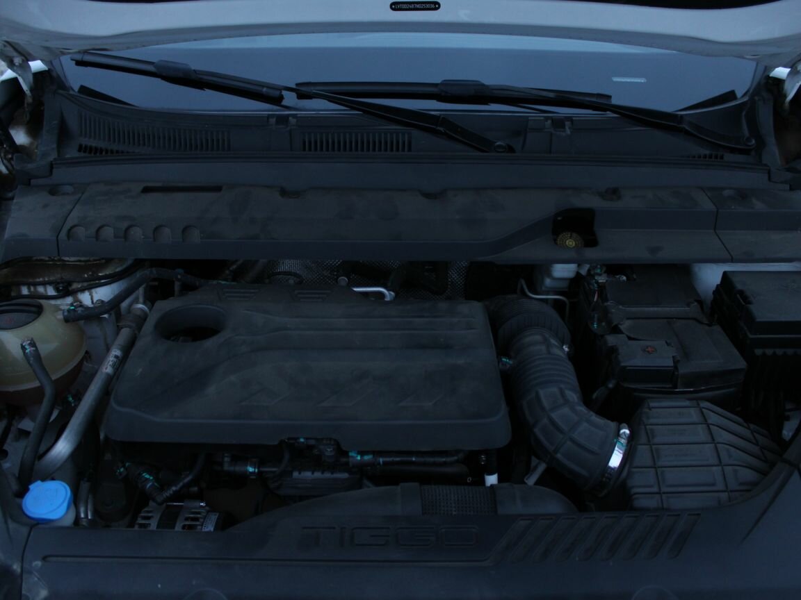 Б/У Чери Тигго 8 Про Макс 2022 года. Фото: #11