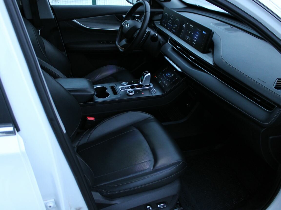 Б/У Чери Тигго 8 Про Макс 2022 года. Фото: #14