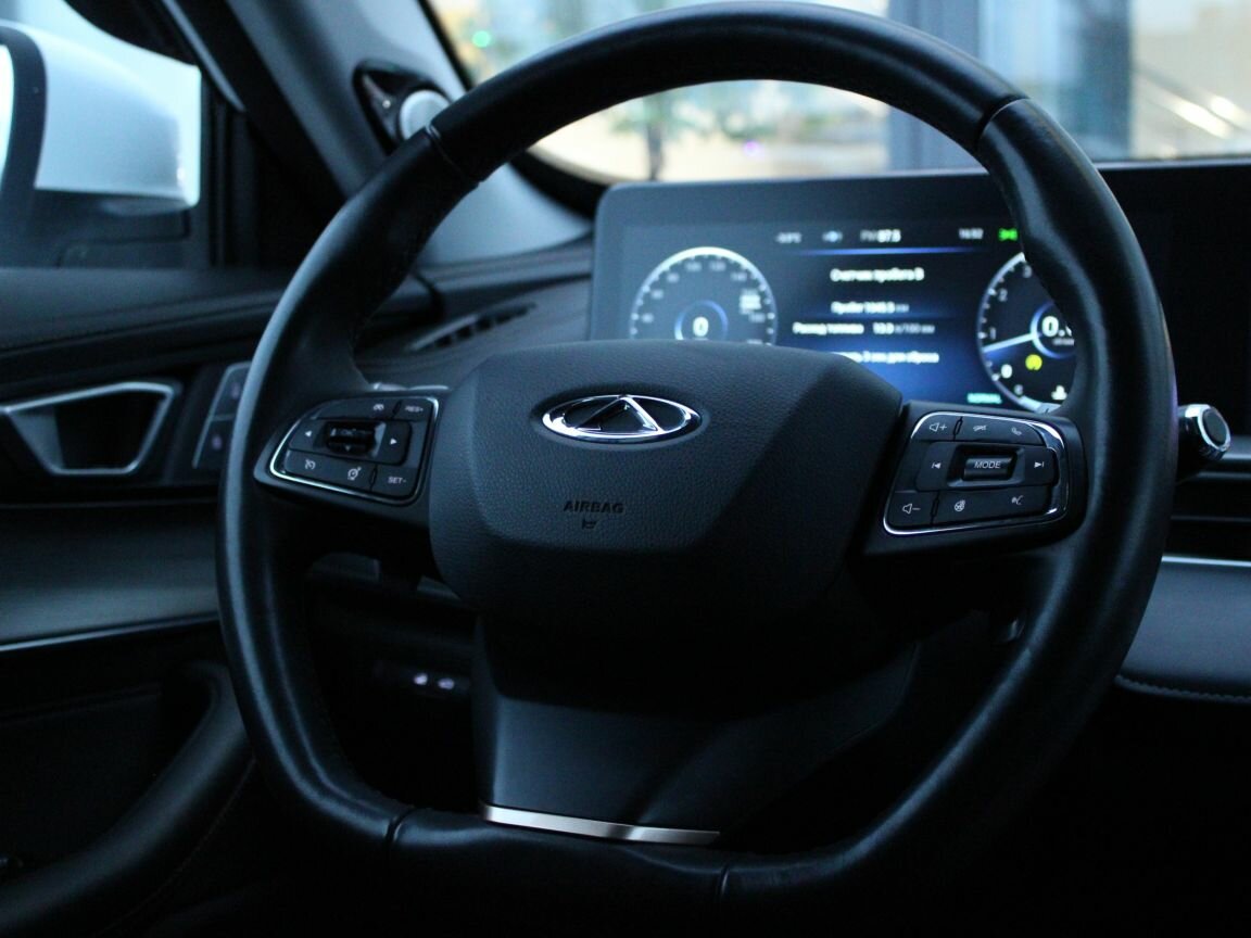 Б/У Чери Тигго 8 Про Макс 2022 года. Фото: #16