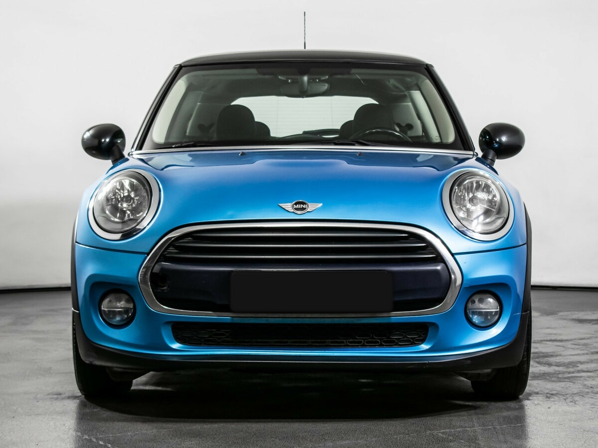 Mini Hatch 2017 года с пробегом. Фото: #1