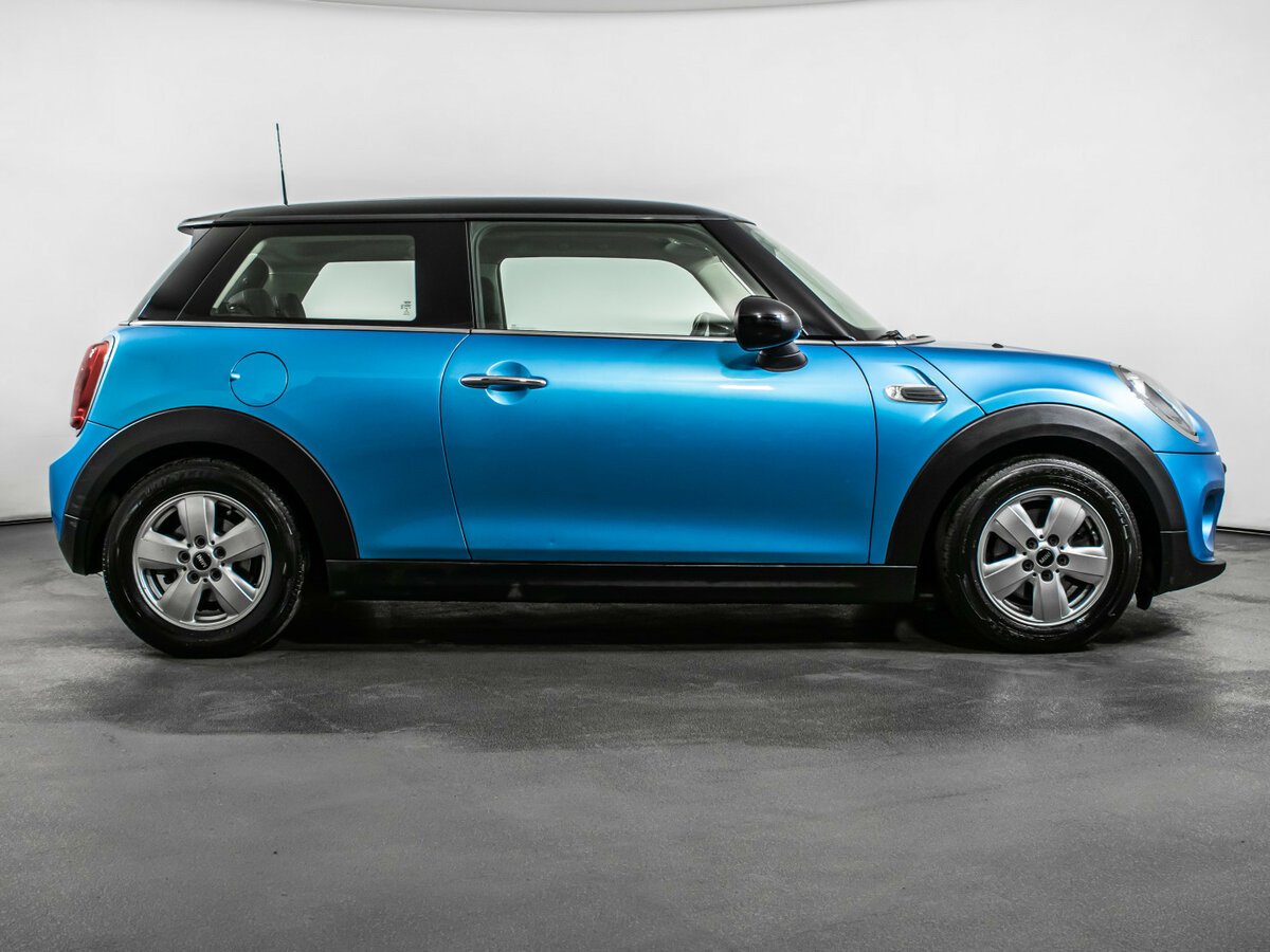 Mini Hatch 2017 года с пробегом. Фото: #3
