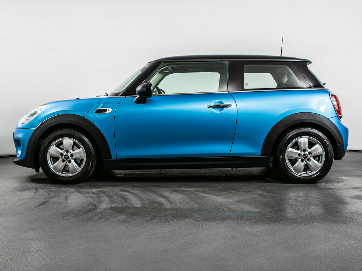 Mini Hatch 2017 года с пробегом. Фото: #7
