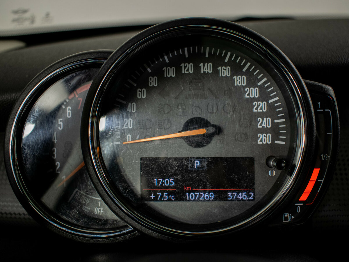 Mini Hatch 2017 года с пробегом. Фото: #12