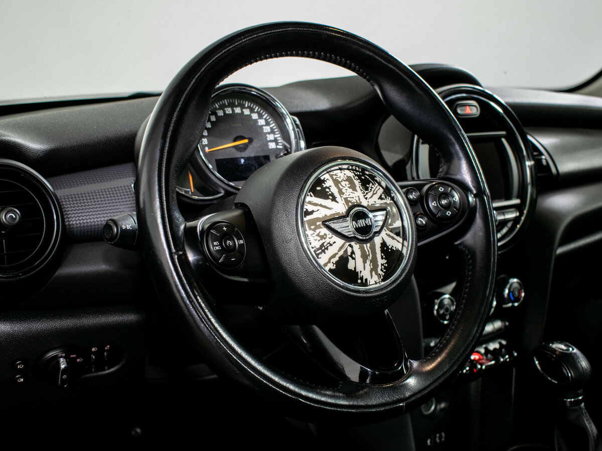 Mini Hatch 2017 года с пробегом. Фото: #13