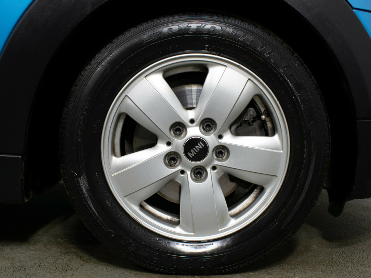 Mini Hatch 2017 года с пробегом. Фото: #14