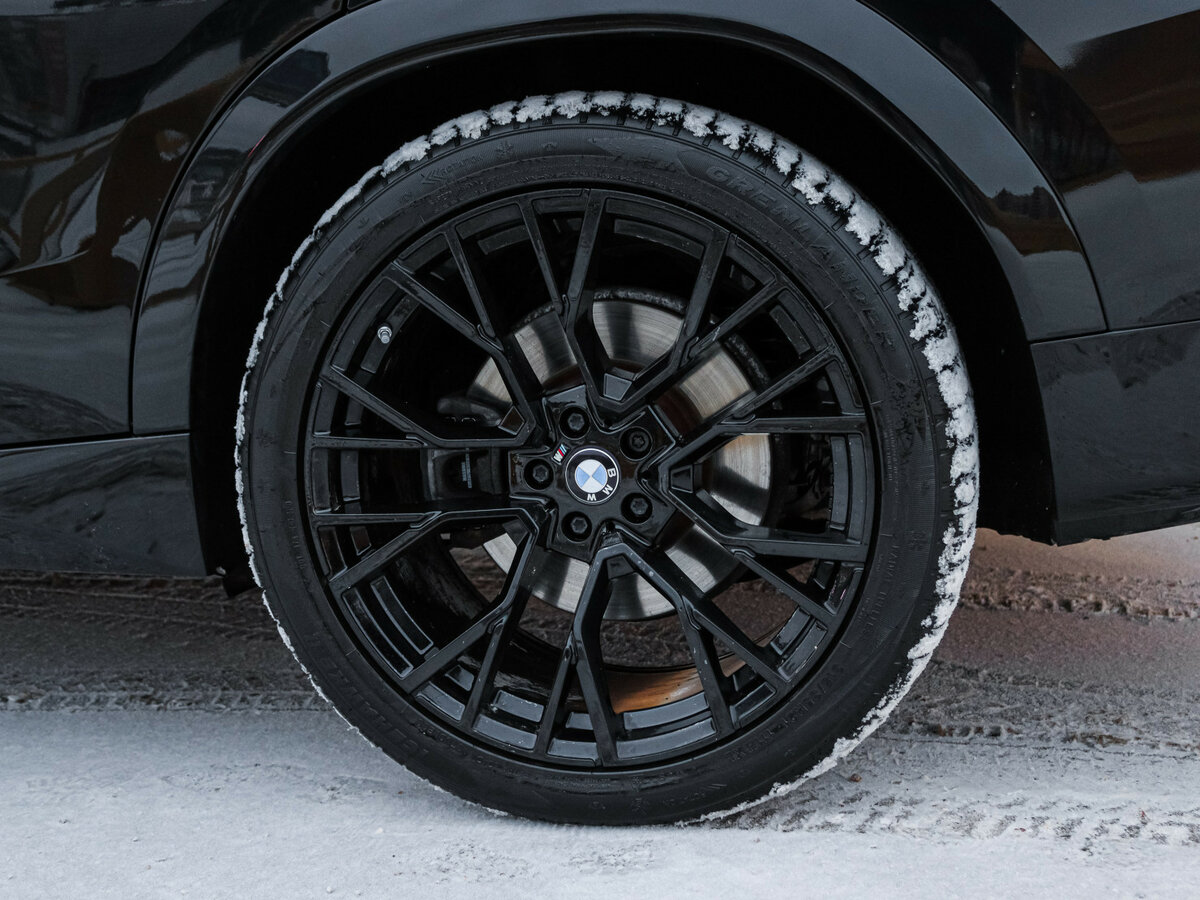 BMW X6 2020 года с пробегом. Фото: #11