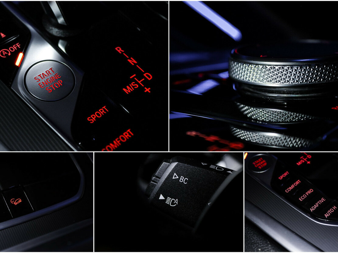 BMW X6 2020 года с пробегом. Фото: #17