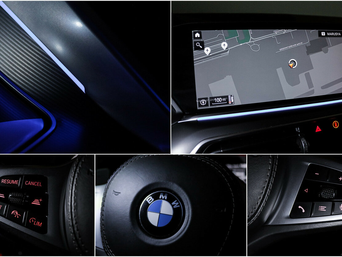 BMW X6 2020 года с пробегом. Фото: #18