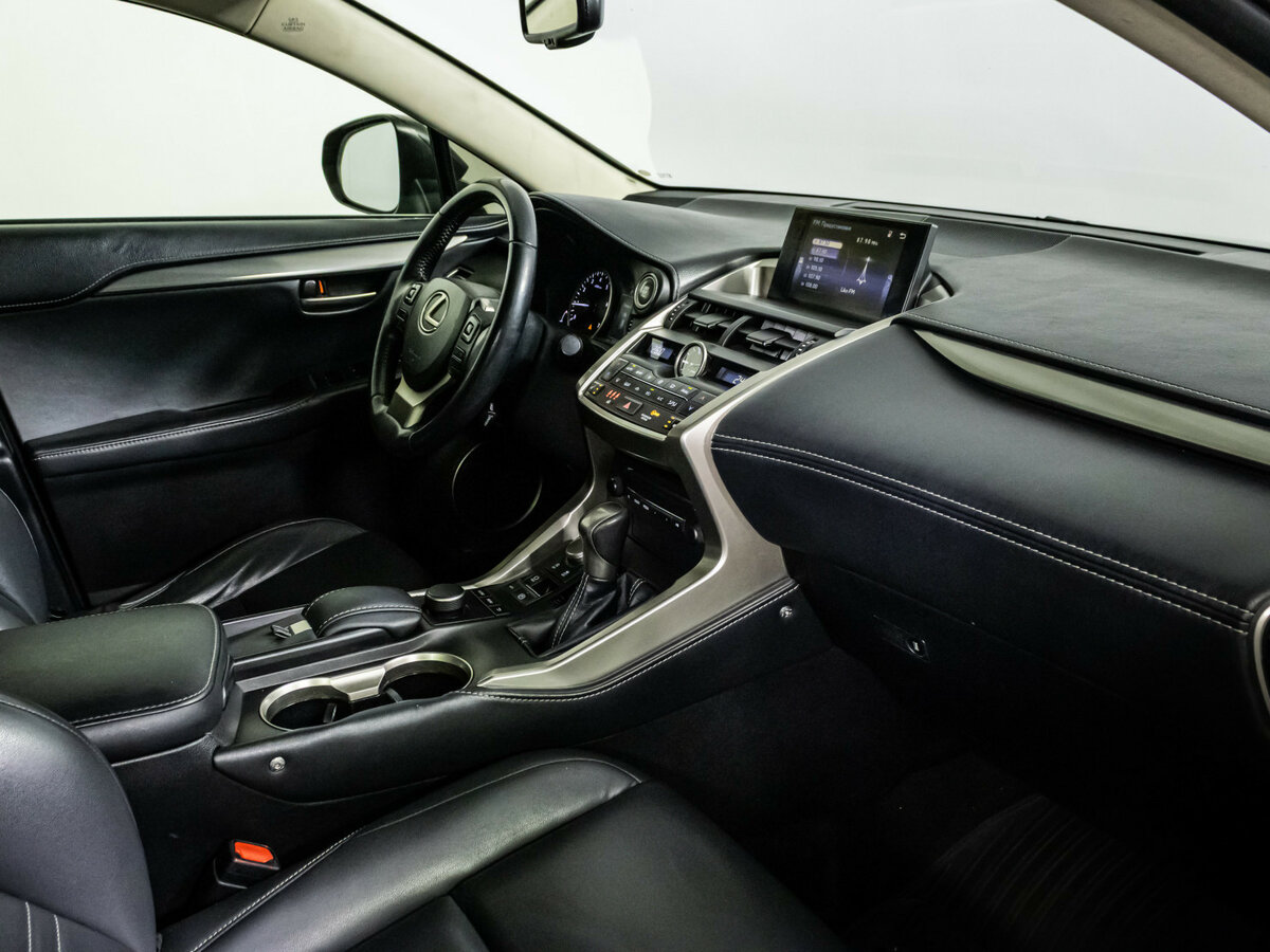 Lexus NX 2014 года с пробегом. Фото: #6