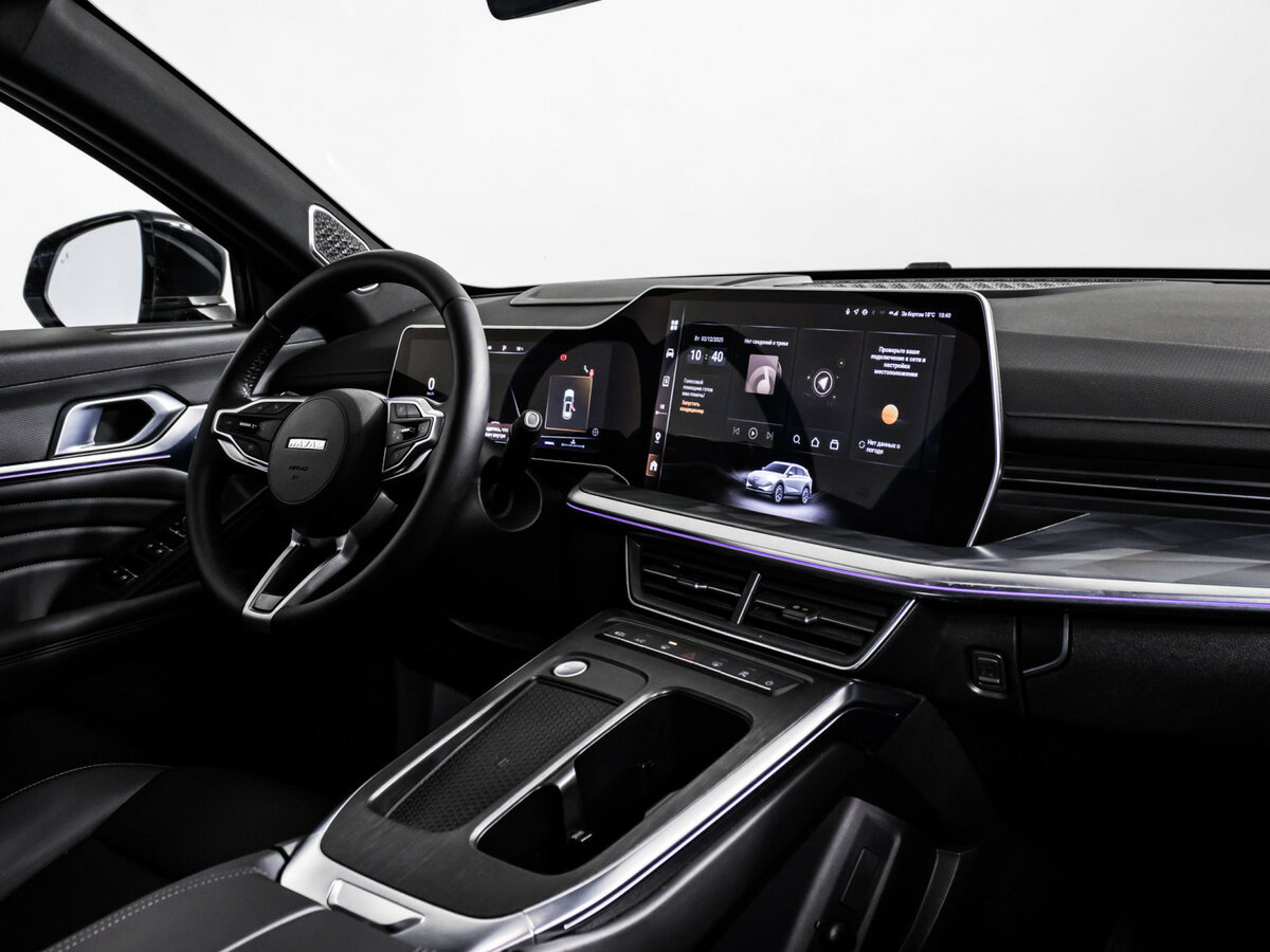 Б/У Хавал Ф7 2025 года. Фото: #6