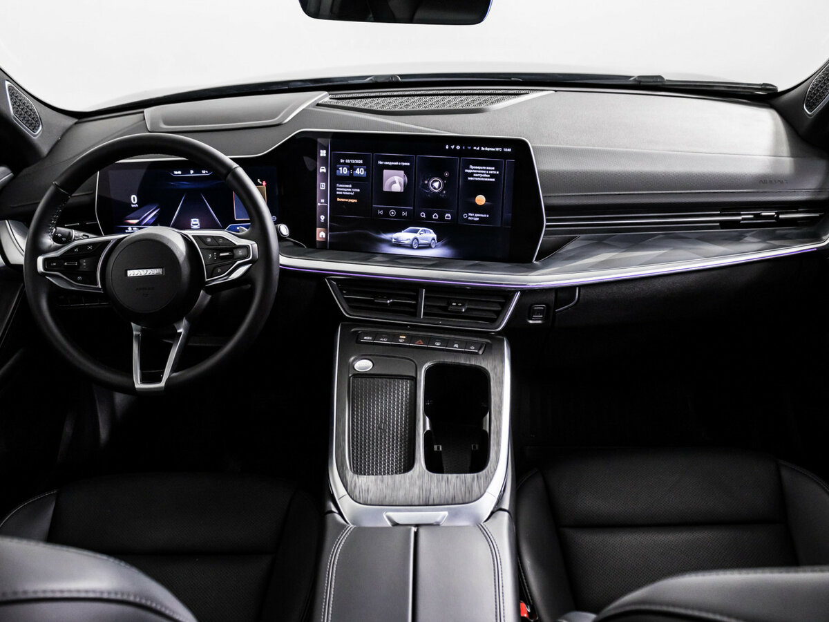 Б/У Хавал Ф7 2025 года. Фото: #8