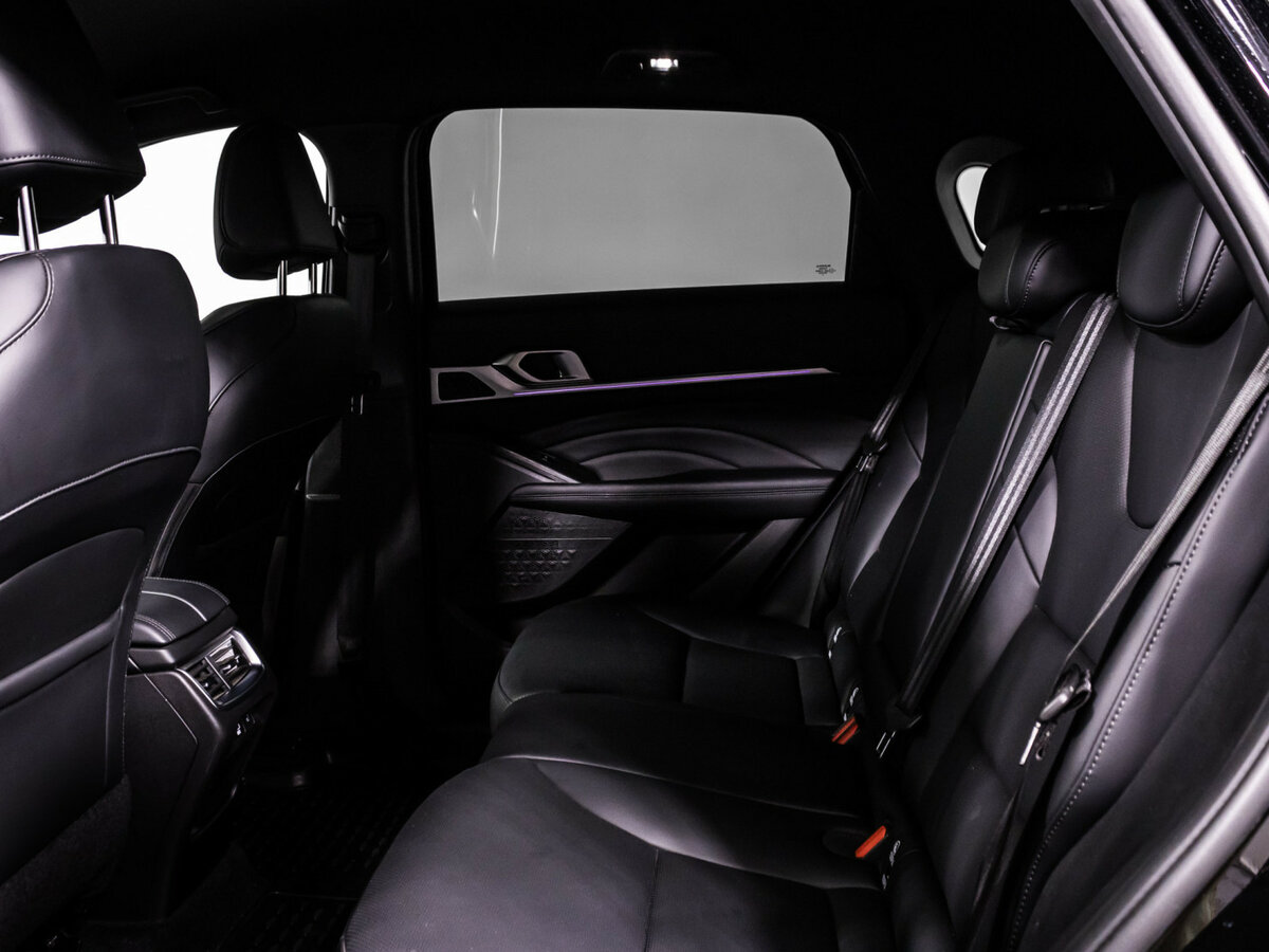 Б/У Хавал Ф7 2025 года. Фото: #10