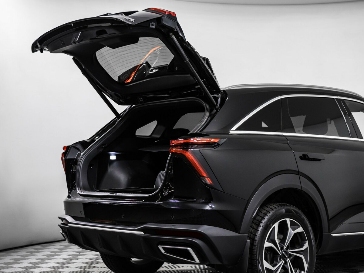 Б/У Хавал Ф7 2025 года. Фото: #12