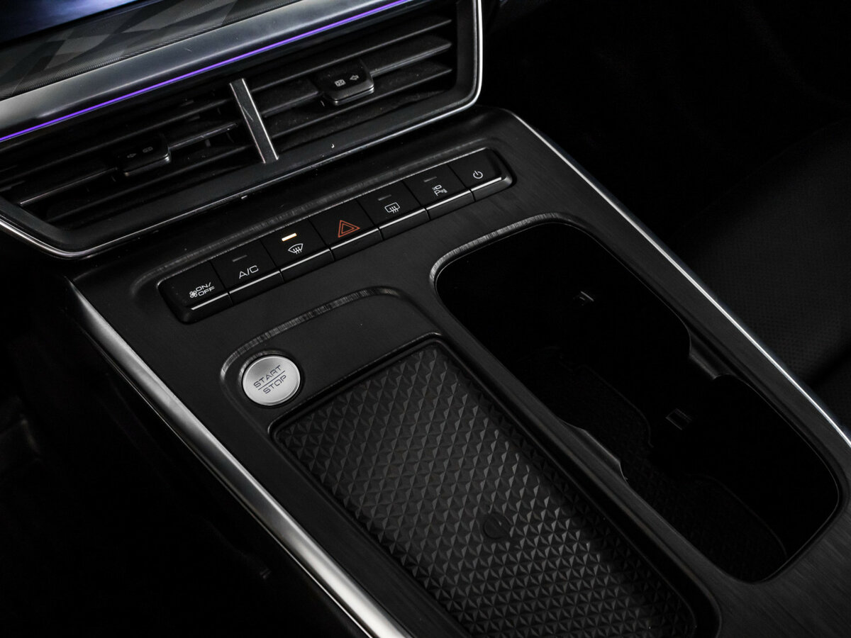 Б/У Хавал Ф7 2025 года. Фото: #16