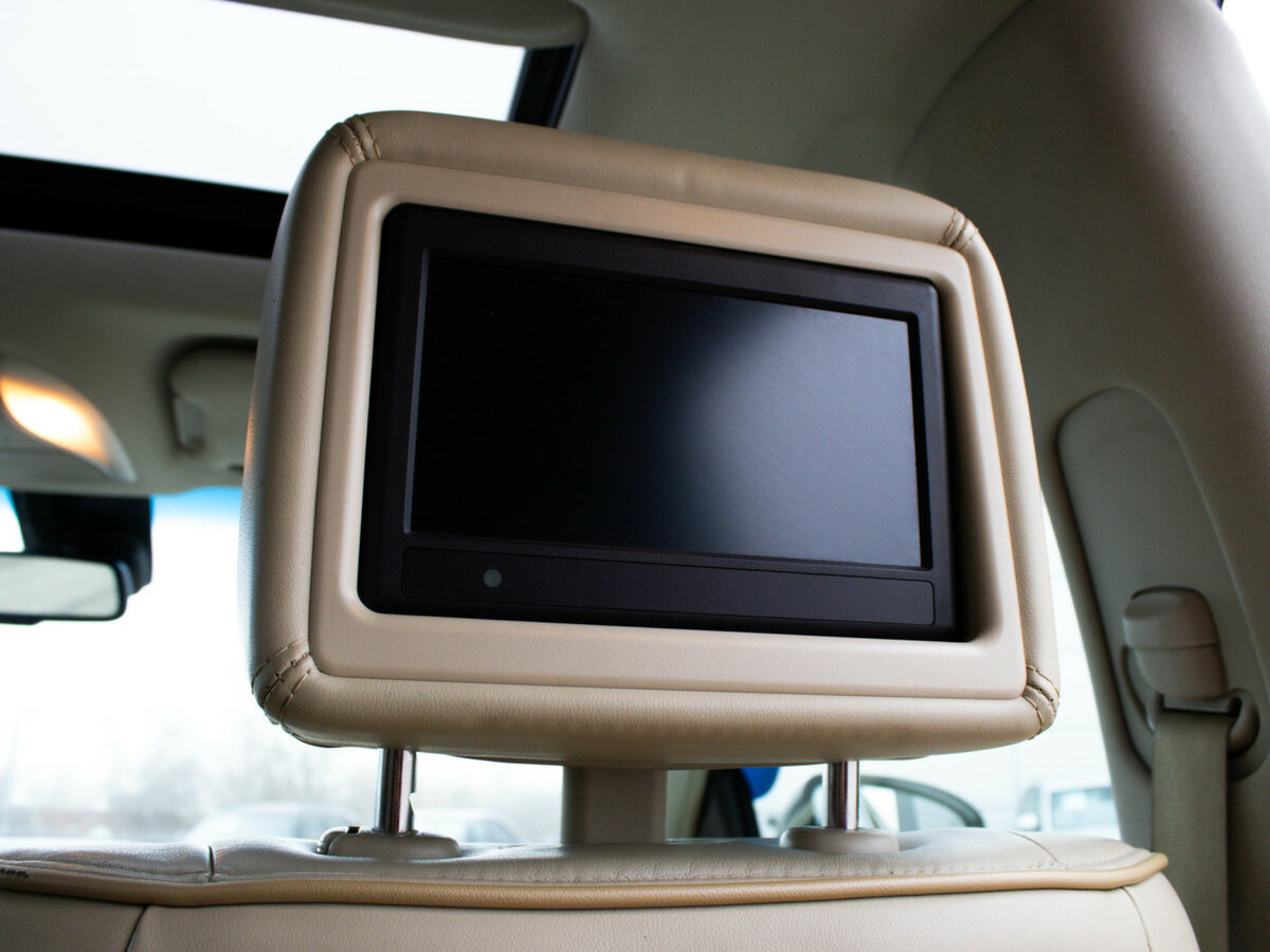 Infiniti JX 2013 года с пробегом. Фото: #13