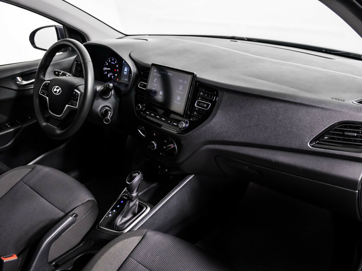 Б/У Солярис ХС 2024 года. Фото: #8