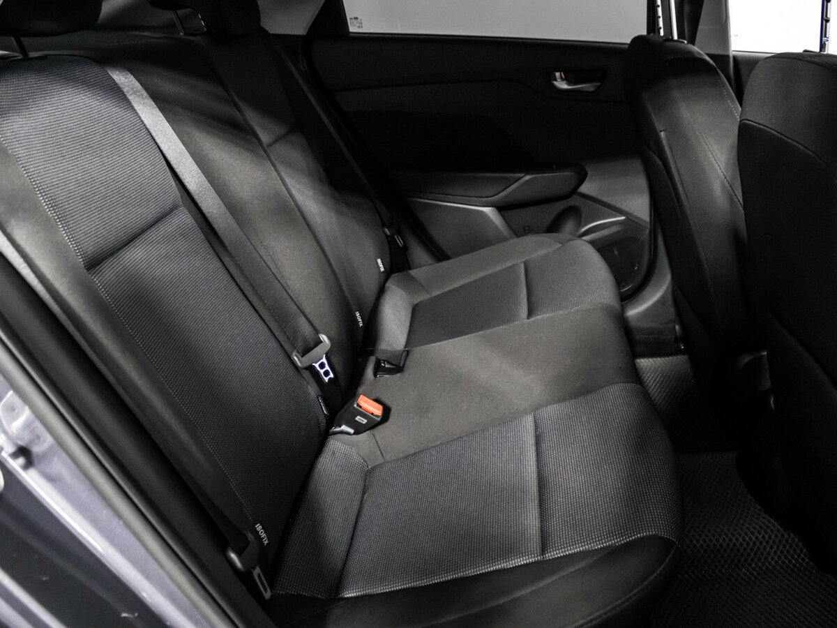 Б/У Солярис ХС 2024 года. Фото: #10