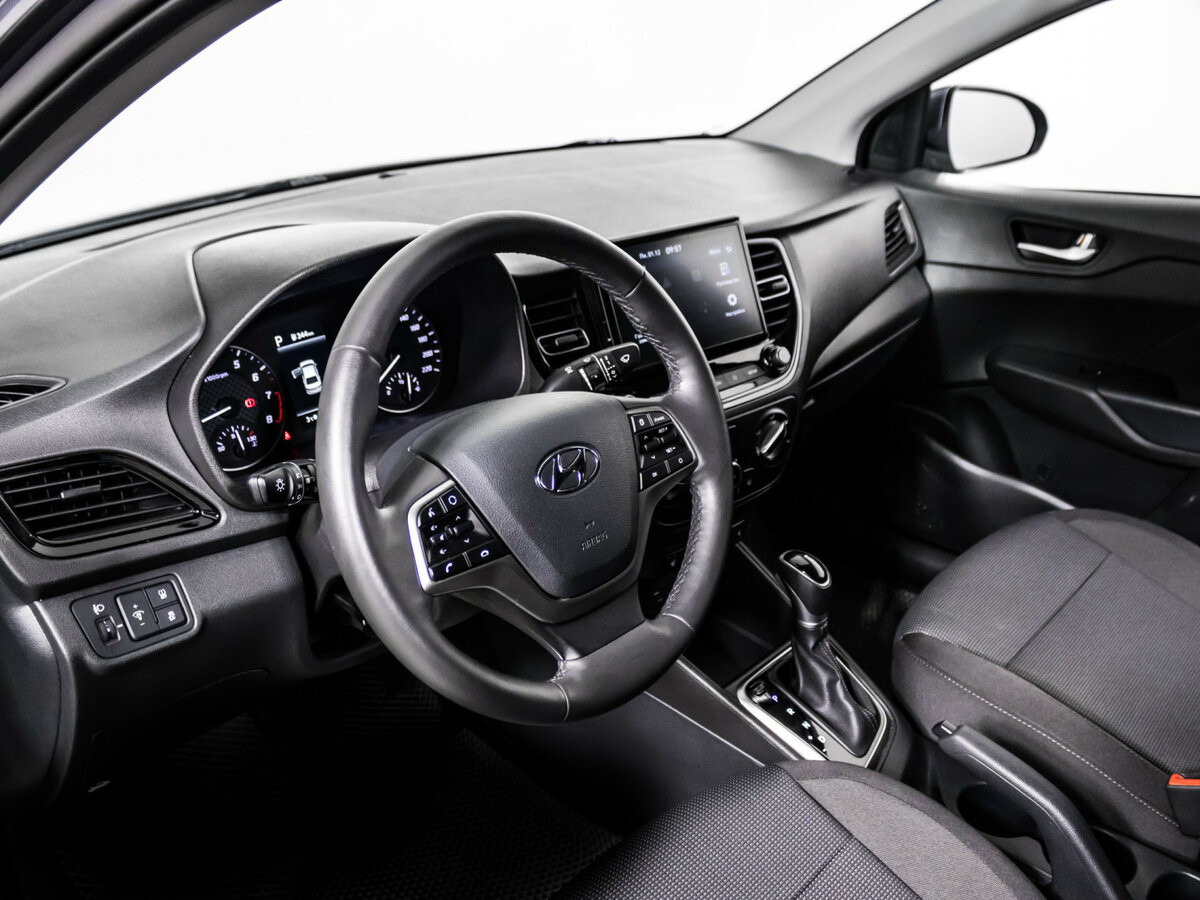 Б/У Солярис ХС 2024 года. Фото: #11