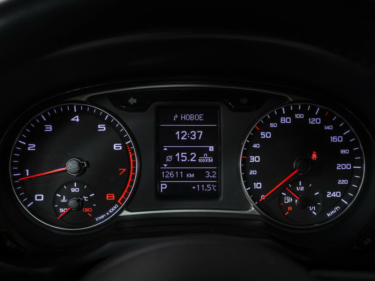 Б/У Ауди А1 2015 года. Фото: #10