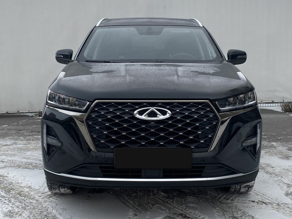 Б/У Чери Тигго 7 Про Макс 2023 года. Фото: #1