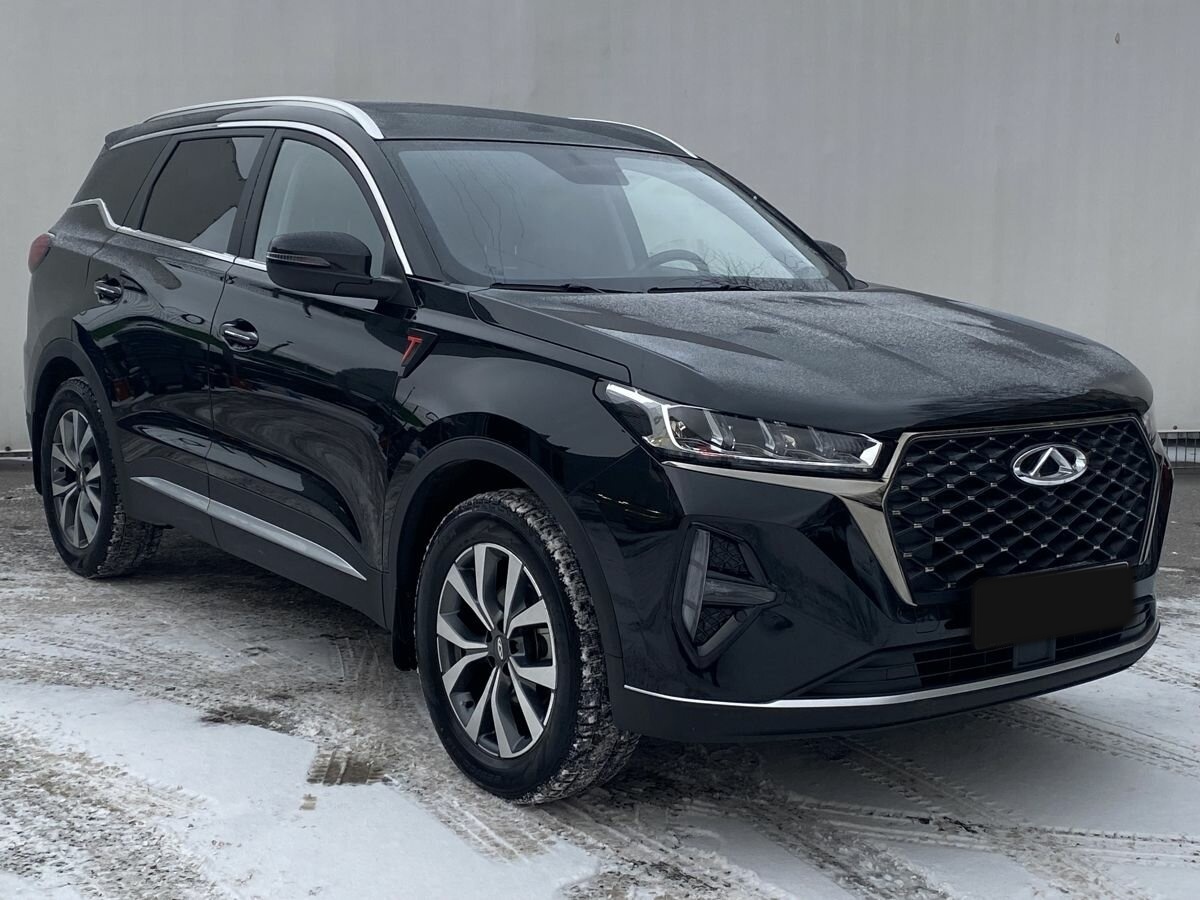 Б/У Чери Тигго 7 Про Макс 2023 года. Фото: #2