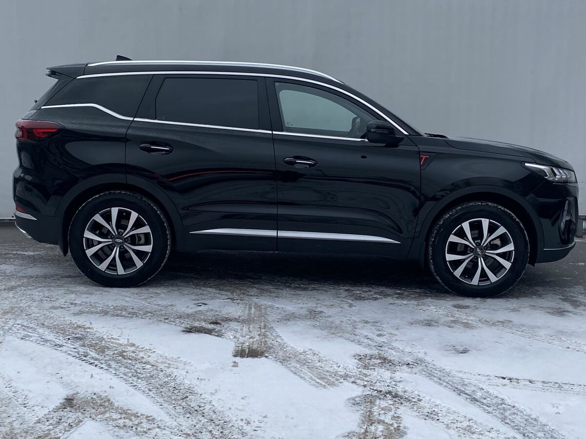 Б/У Чери Тигго 7 Про Макс 2023 года. Фото: #3