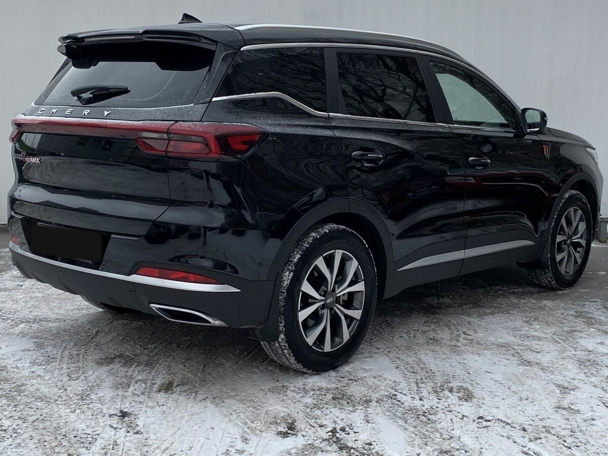 Б/У Чери Тигго 7 Про Макс 2023 года. Фото: #4