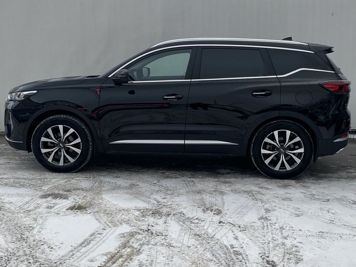 Б/У Чери Тигго 7 Про Макс 2023 года. Фото: #7