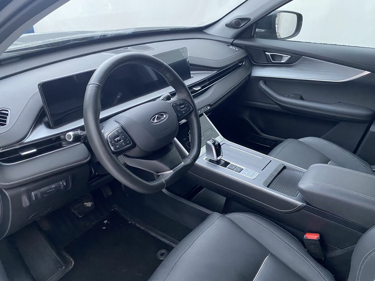 Б/У Чери Тигго 7 Про Макс 2023 года. Фото: #8