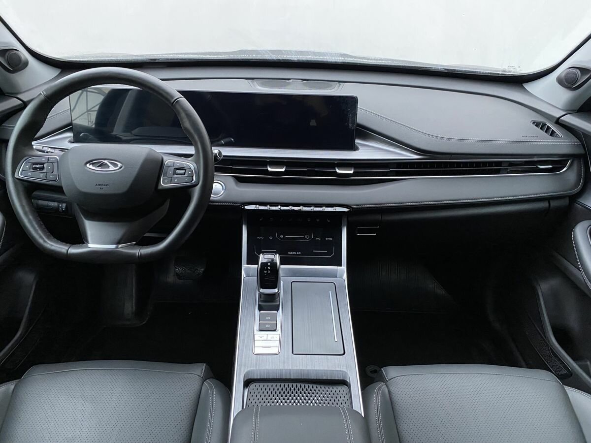 Б/У Чери Тигго 7 Про Макс 2023 года. Фото: #10