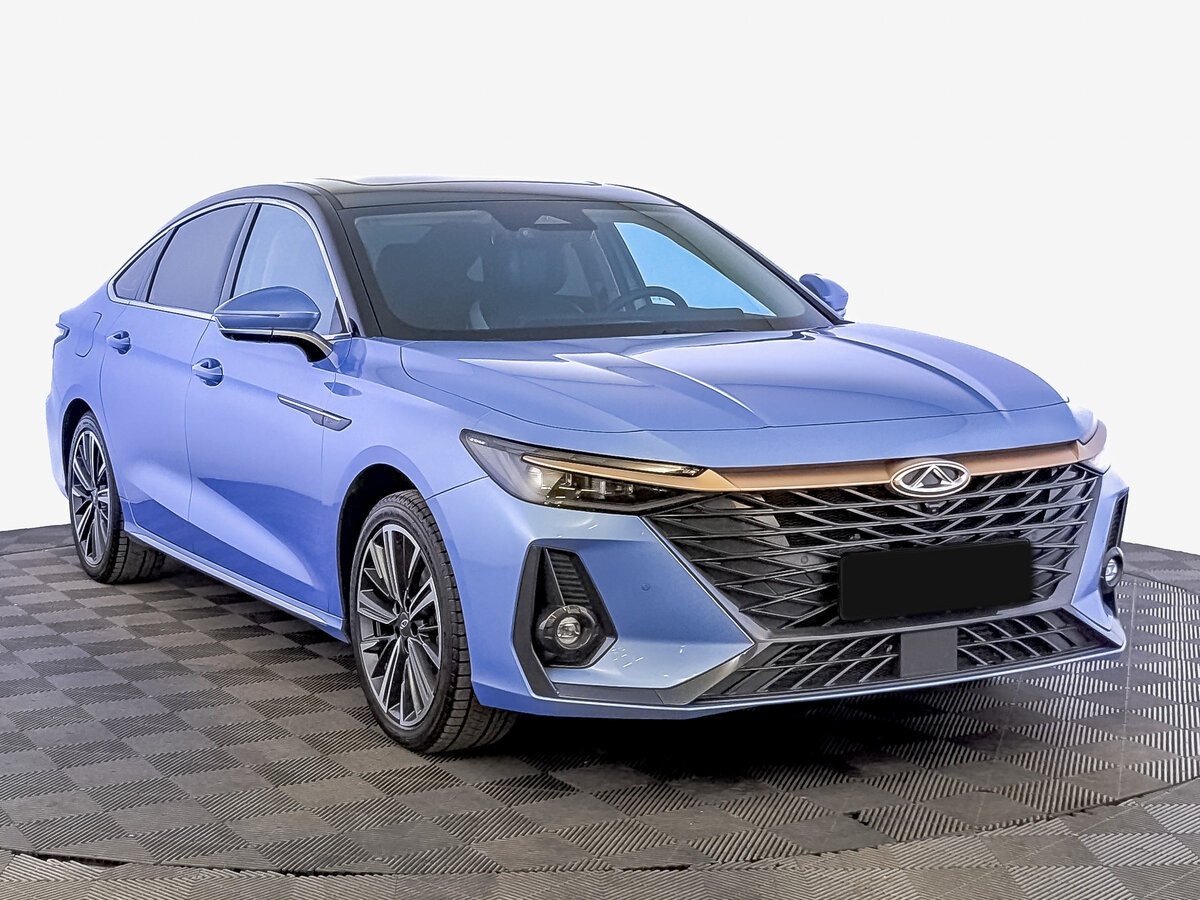 Б/У Чери Арризо 8 2023 года. Фото: #2