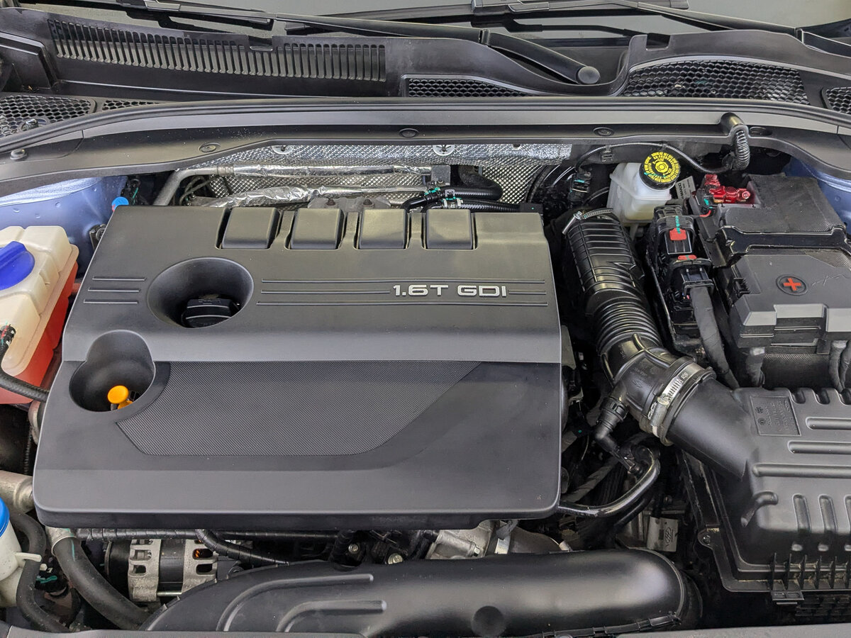 Б/У Чери Арризо 8 2023 года. Фото: #8